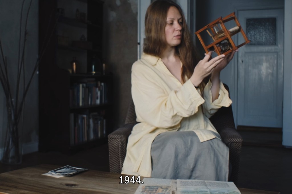 These photos are stills from the film's teaser, which can be viewed on the website